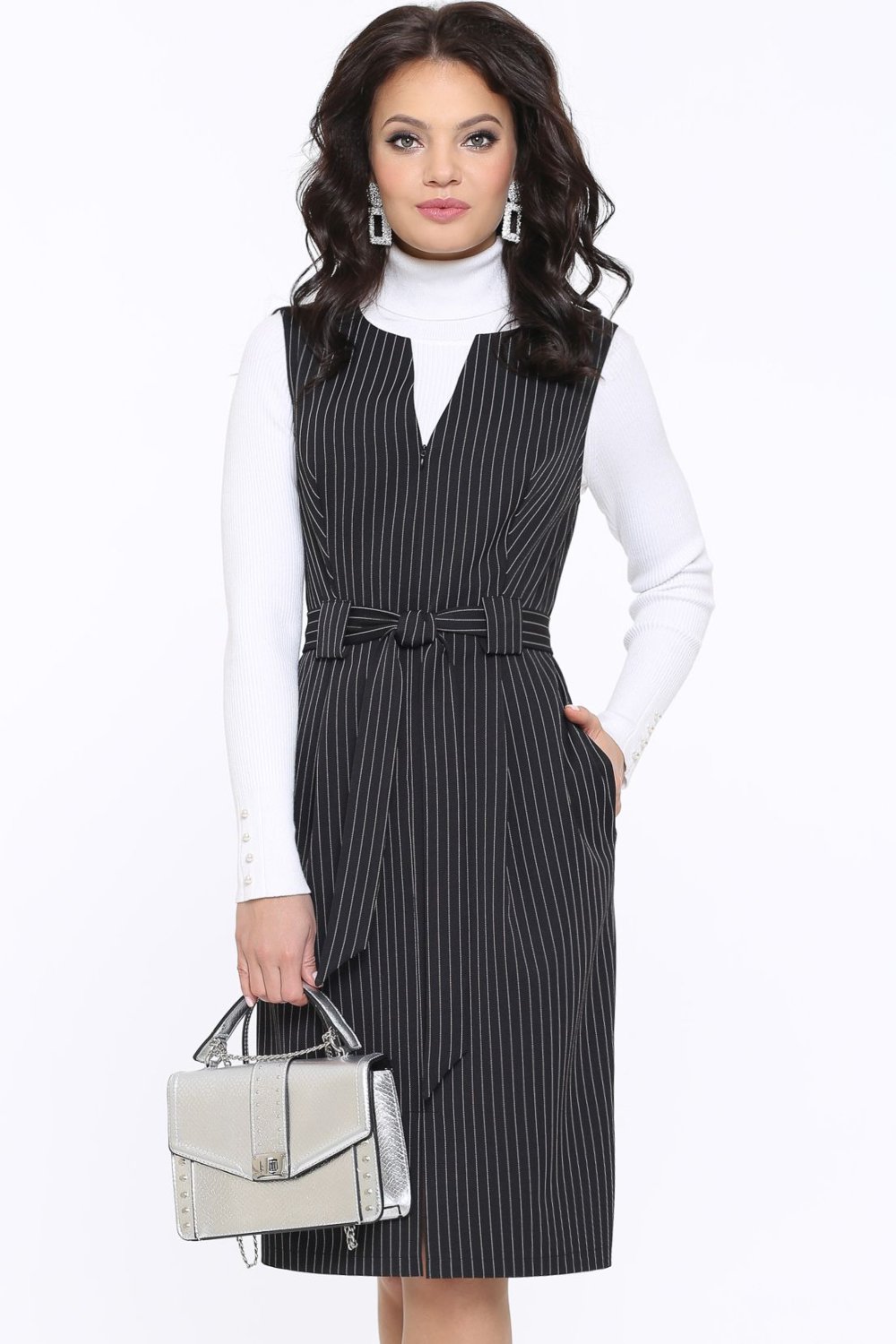 Сарафан классический