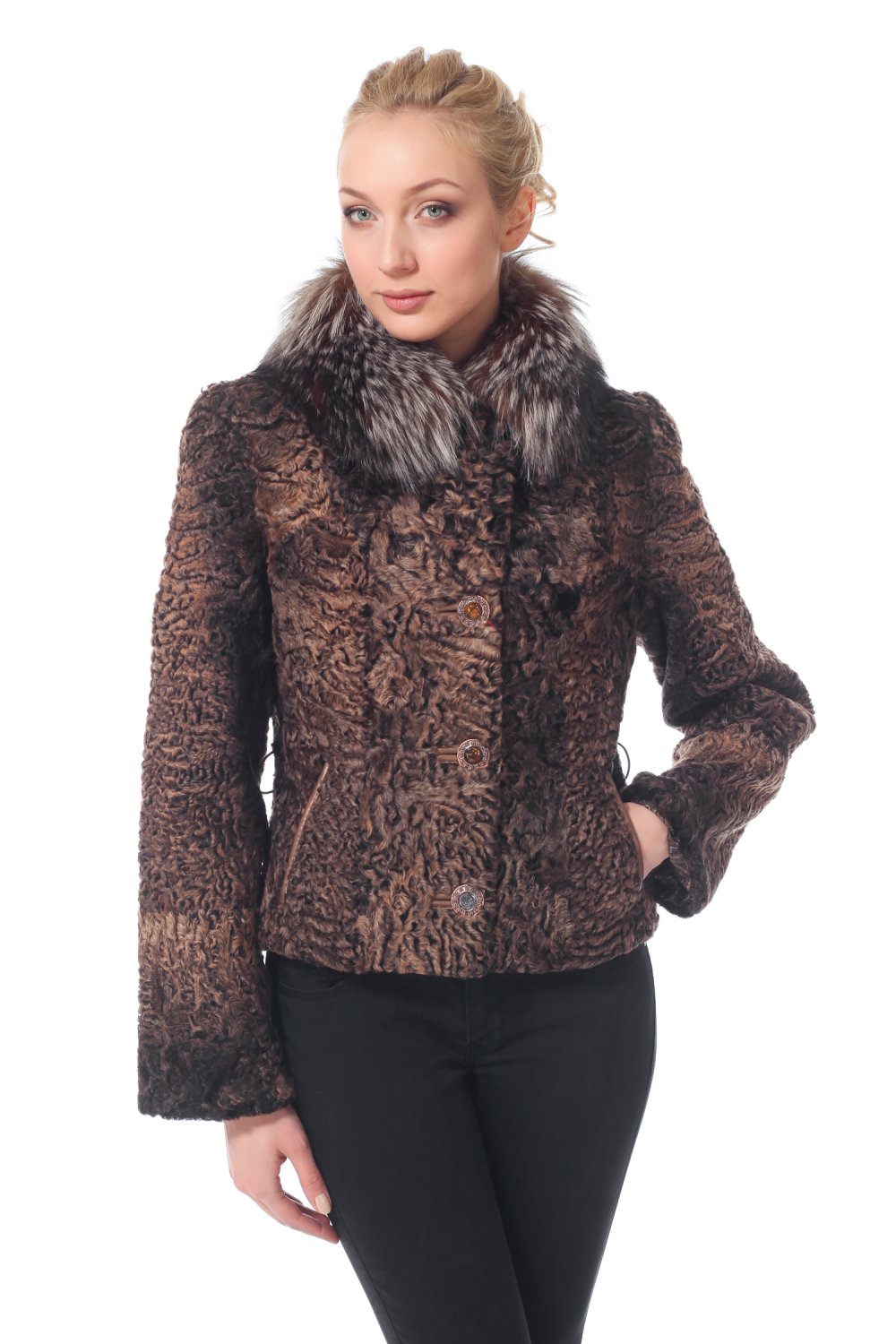 Шубы Дольче Габбана 2020