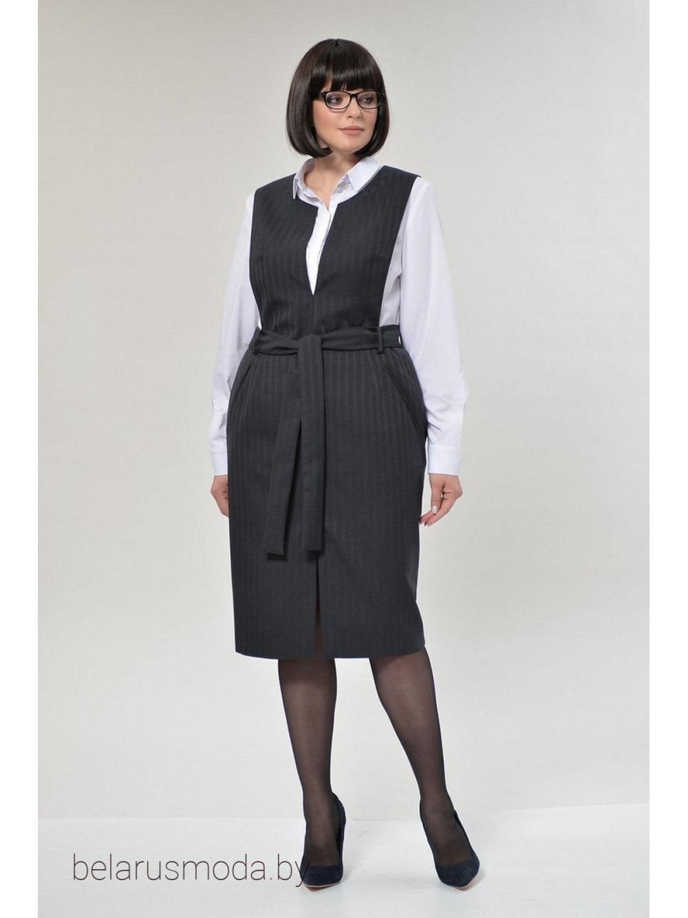 Сарафан офисный