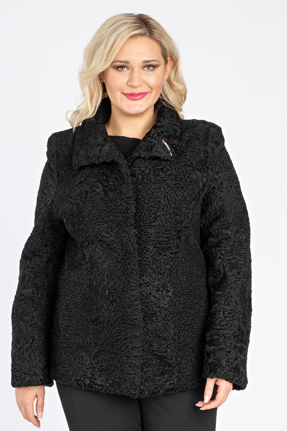 Манзони 24 шубы из каракуля