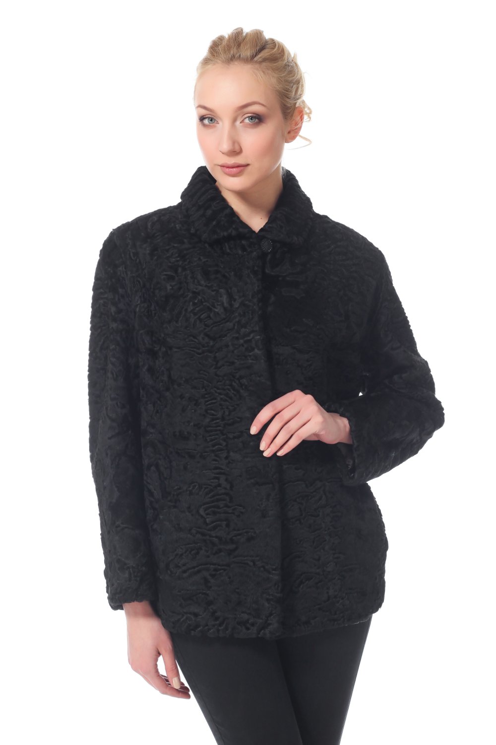 Автоледи из каракульчи