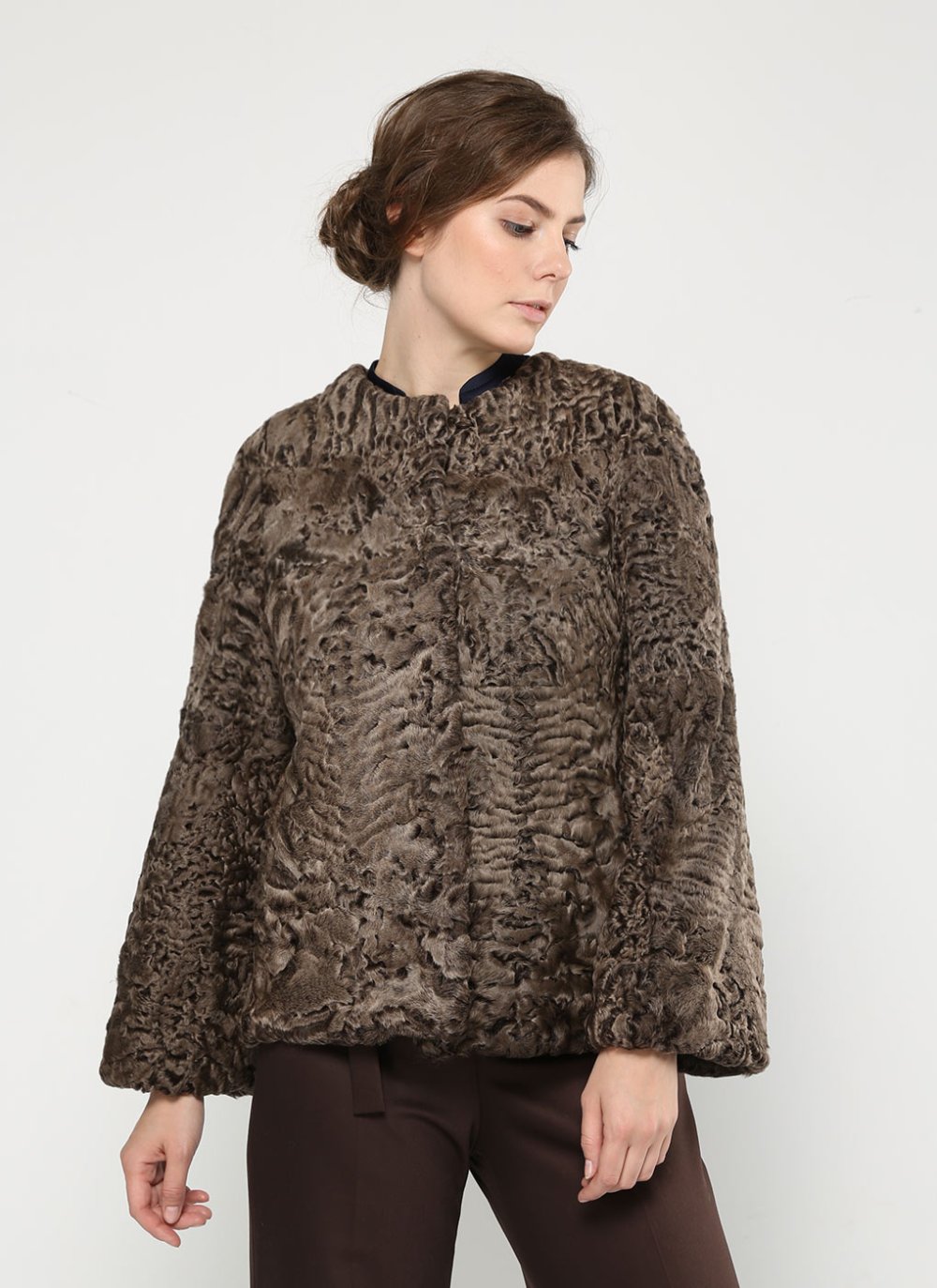 Куртка из каракуля 03 fur Fashion industry