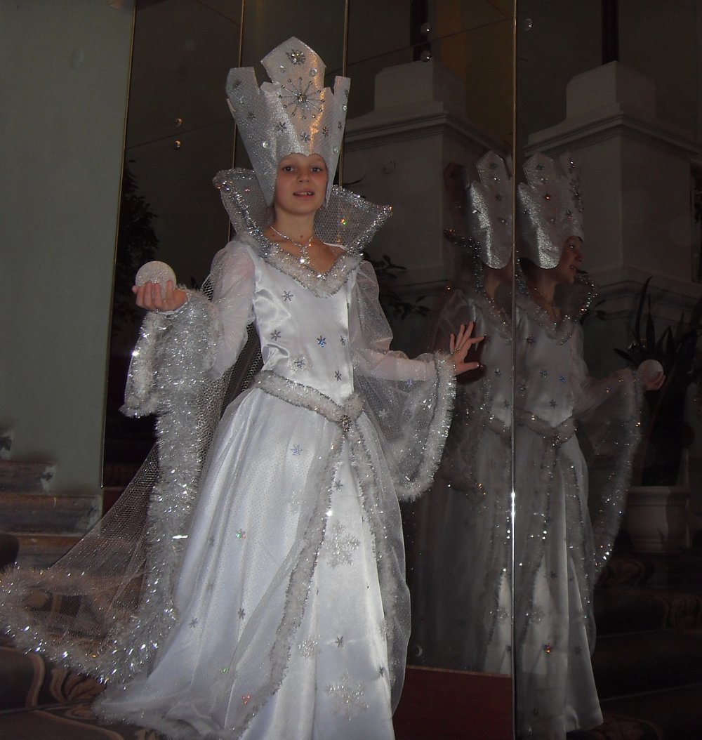 Костюм зима