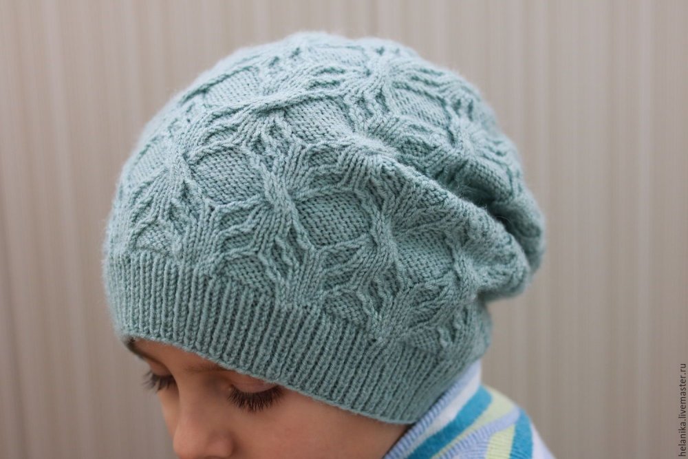 Шапочки Ирины Дмитриевой