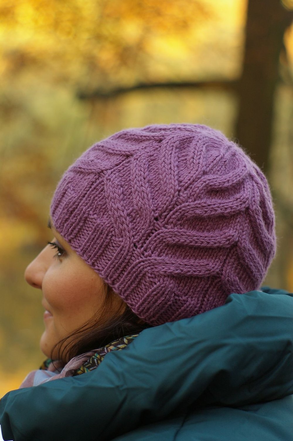 Страна мам вязание спицами шапки