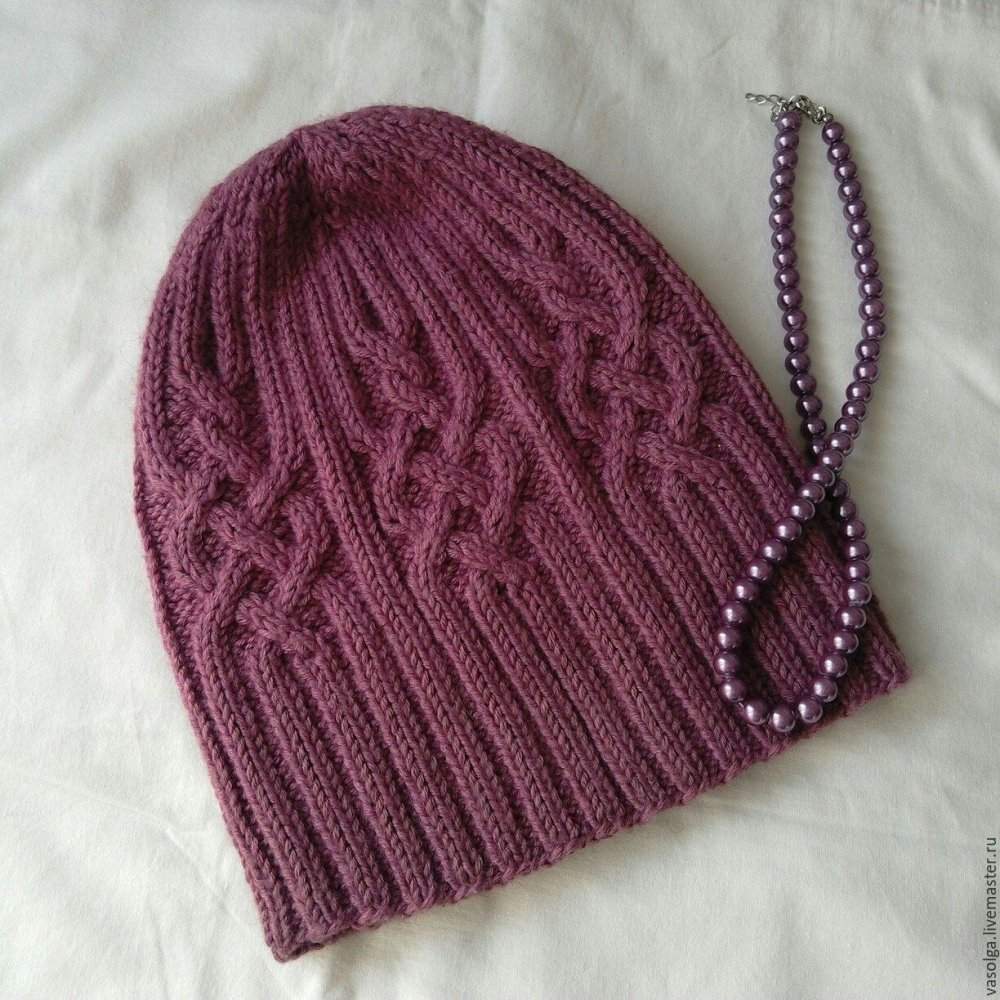 Ализе Белла батик шапка