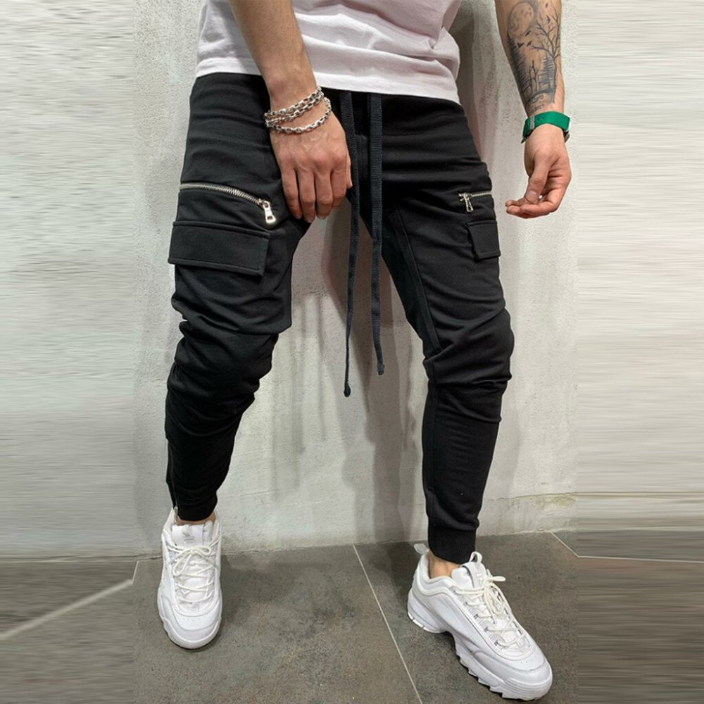 Джоггеры карго МОРГЕНШТЕРНА