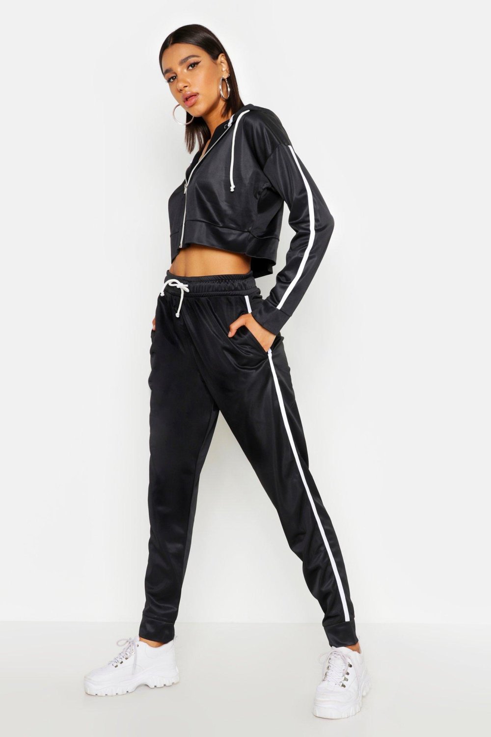 Скинни джоггеры