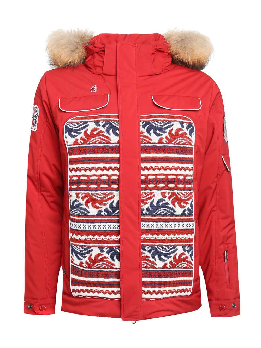 Боско спорт горнолыжная куртка