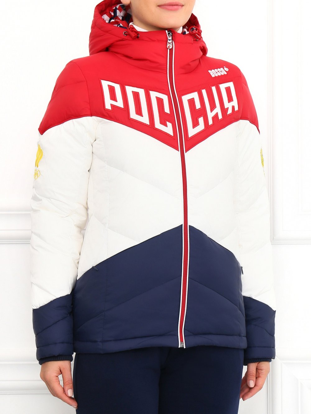 Бомбер Боско женский