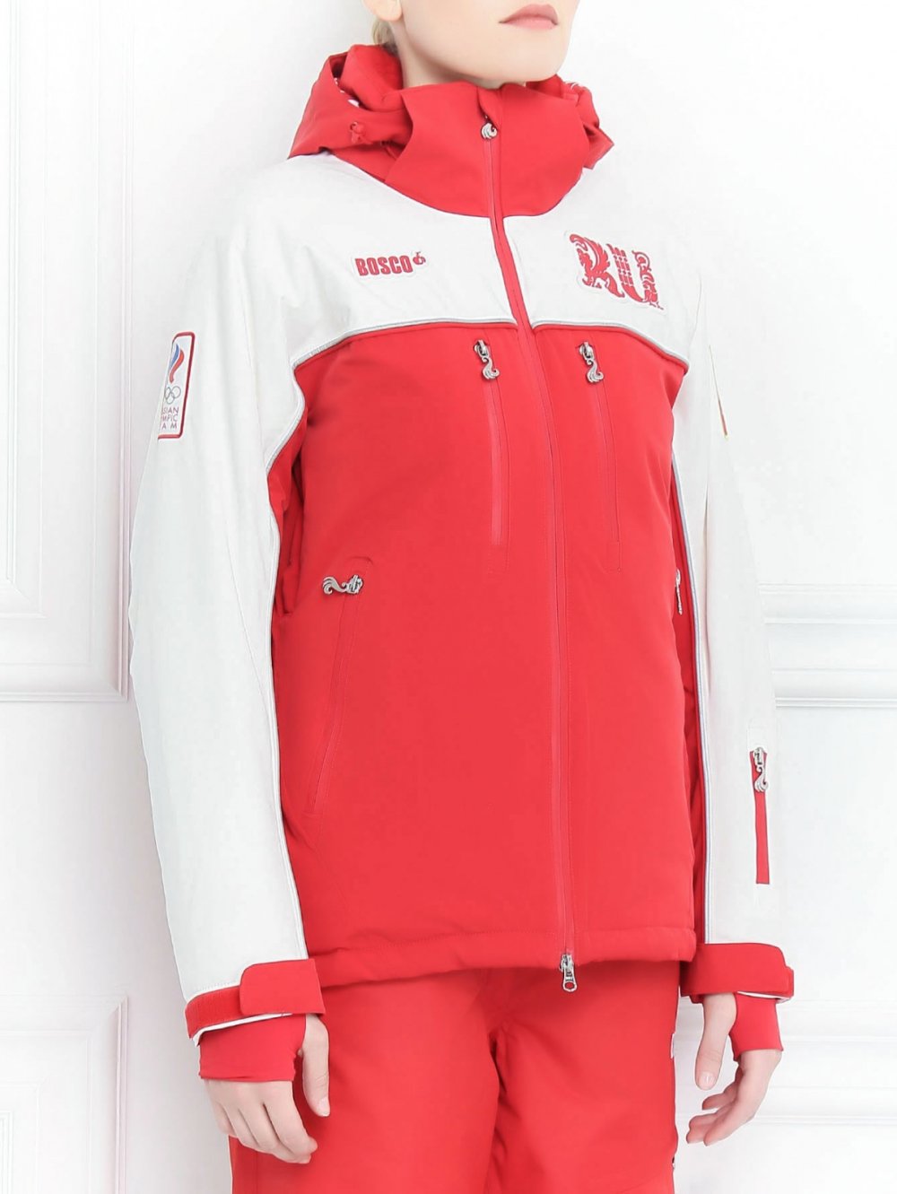 Куртка мужская Боско Боско спорт лыжные гонки