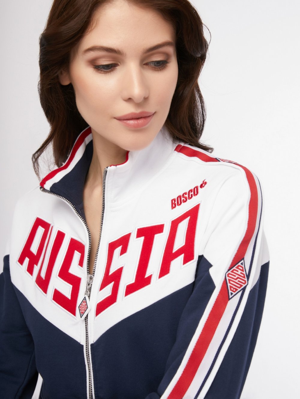 Спортивная жилетка Боско женская