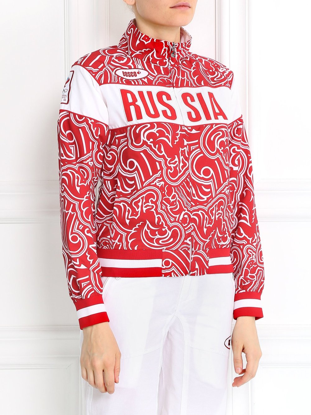 Пуховик Bosco Patriot old School.