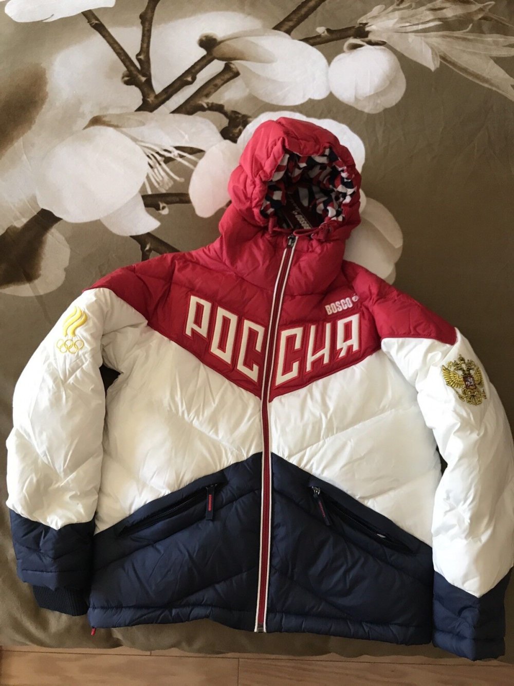 Куртка мужская Barocco Sport