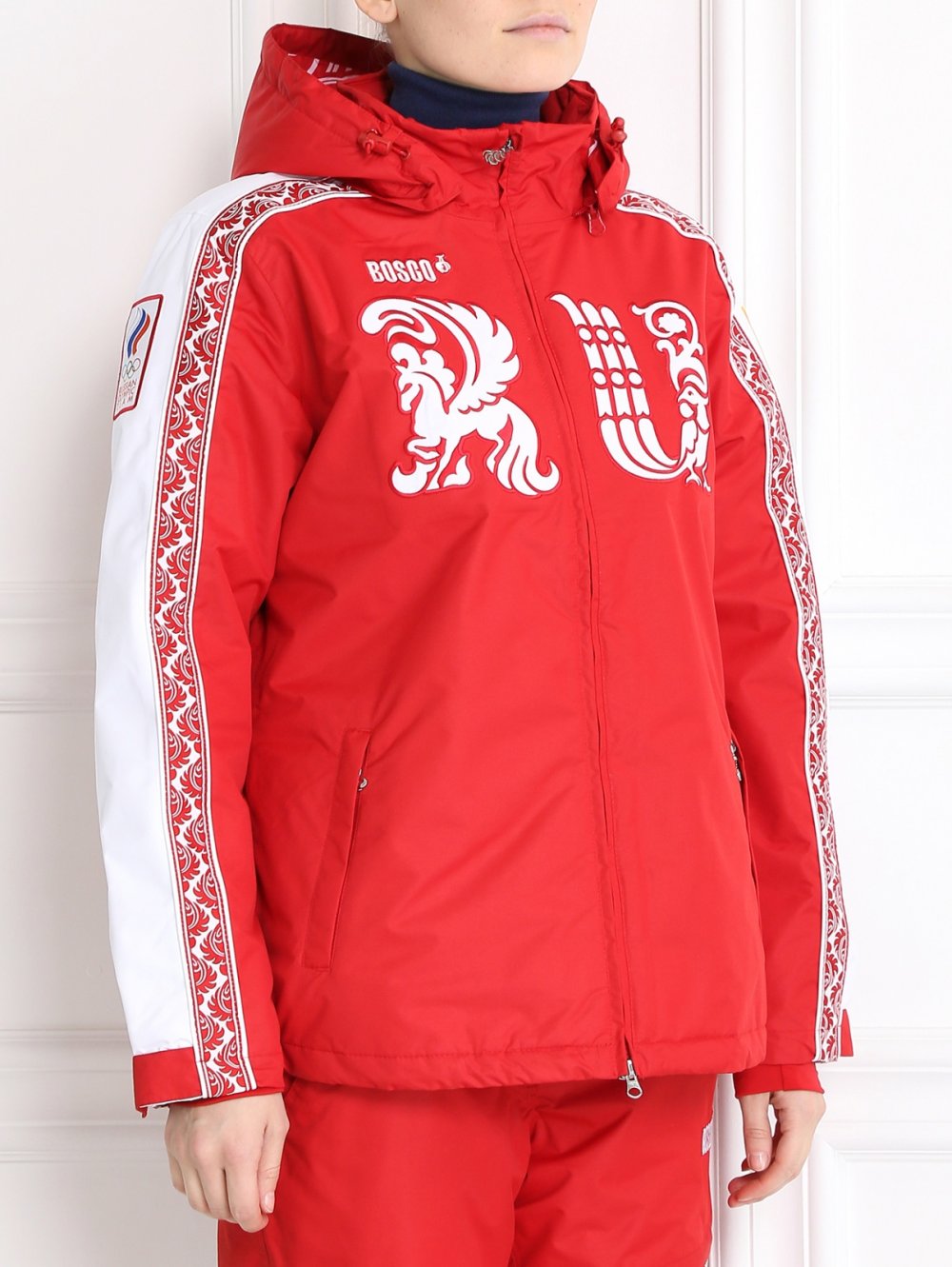 Кофта Russia Bosco Олимпийская