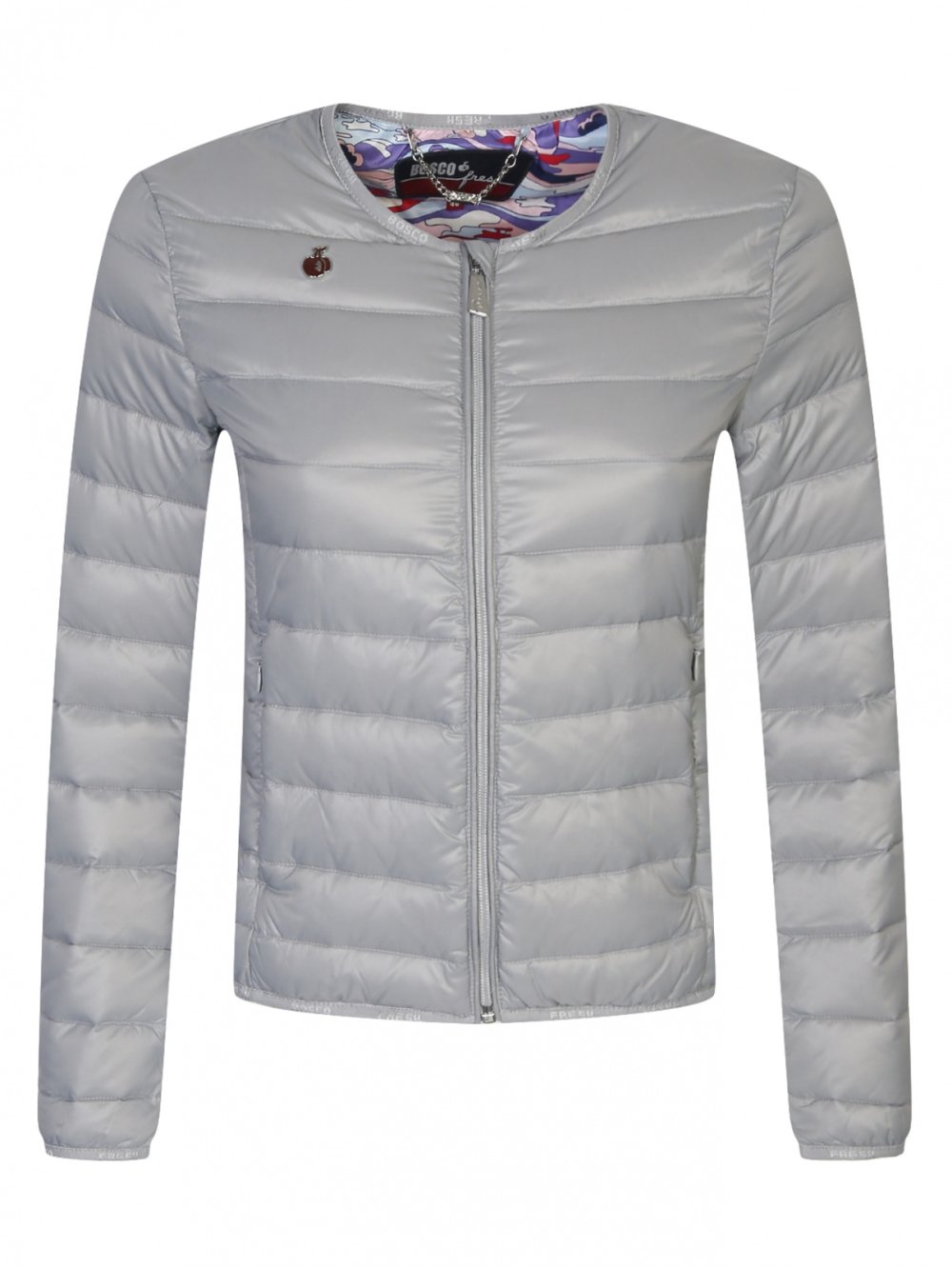 Стеганый пуховик Bosco Sport