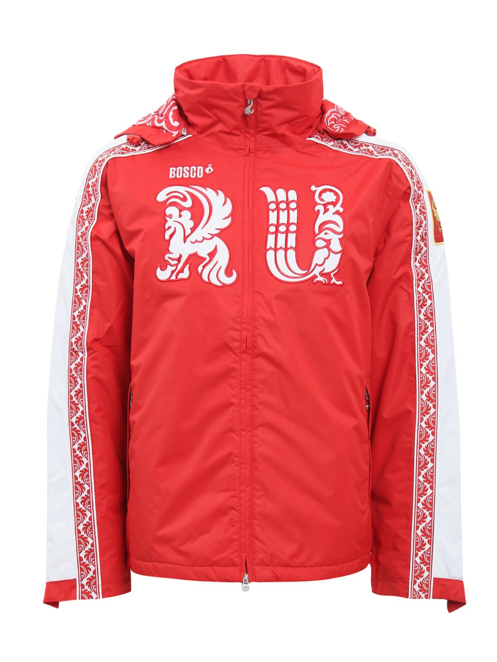 Куртки боско женские