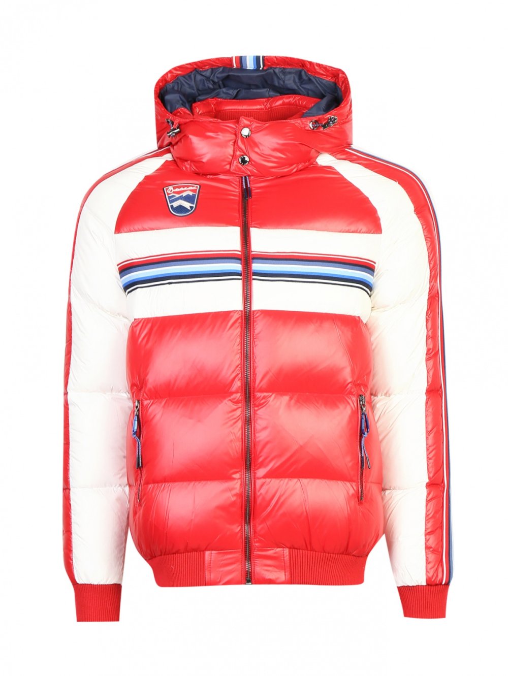 Куртка пуховая женская Боско