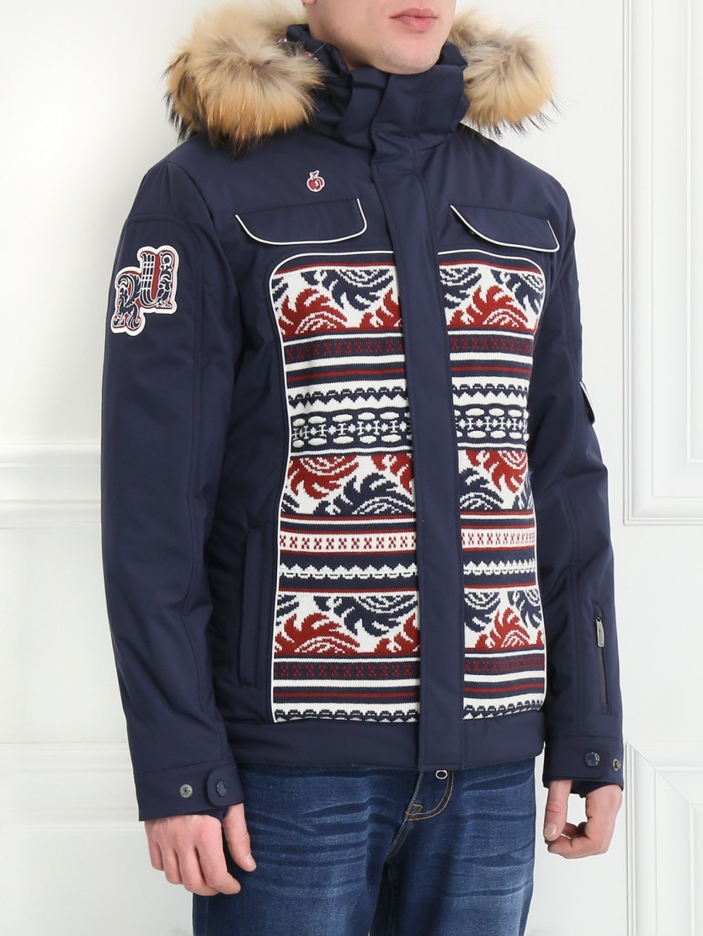 Боско куртка горнолыжная с002610