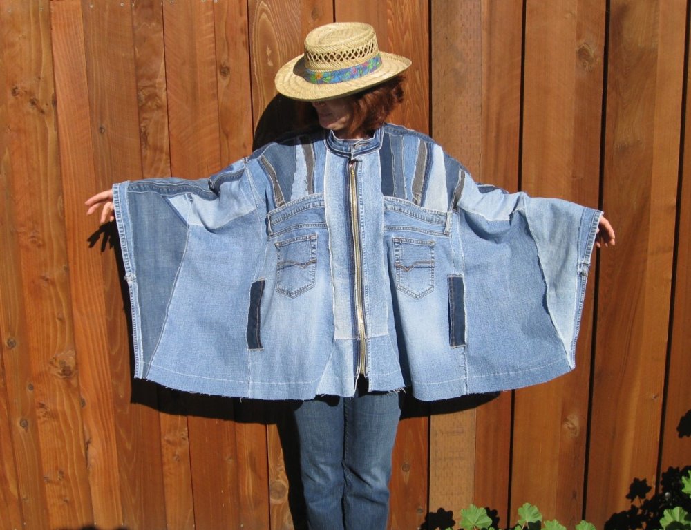 Светлана Гузенко жилеты пэчворк