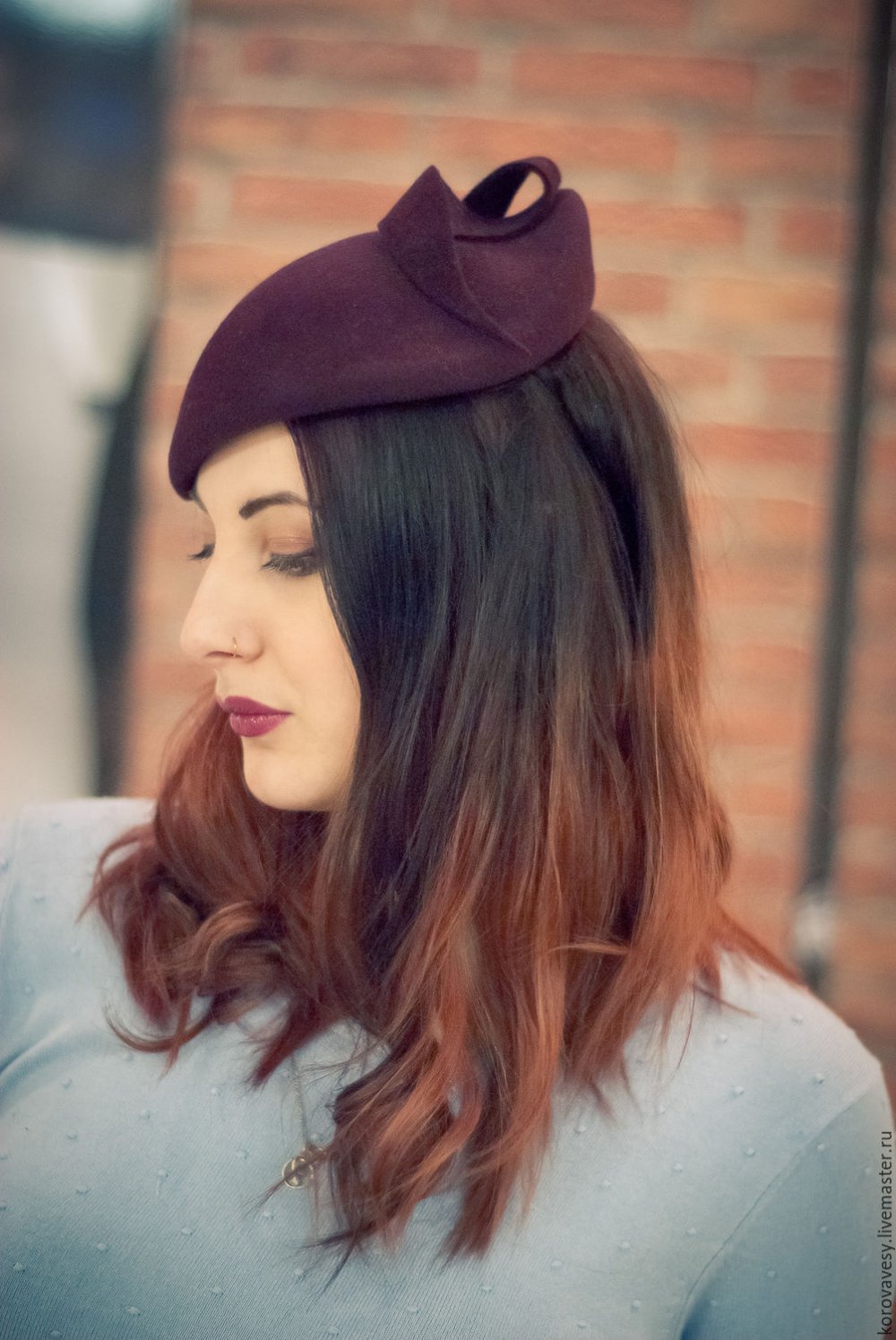 Шляпка менингитка