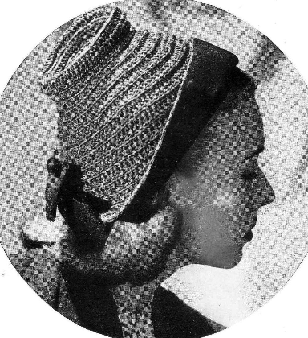 Шляпка менингитка