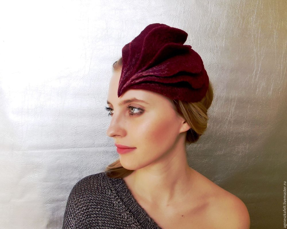 Шляпка-менингитка 1950-е