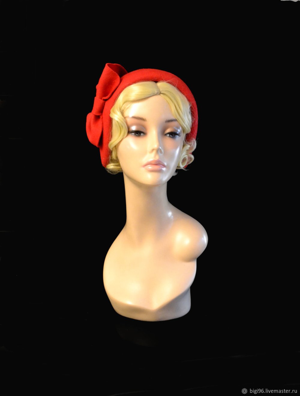 Виктория Дементьева шляпы