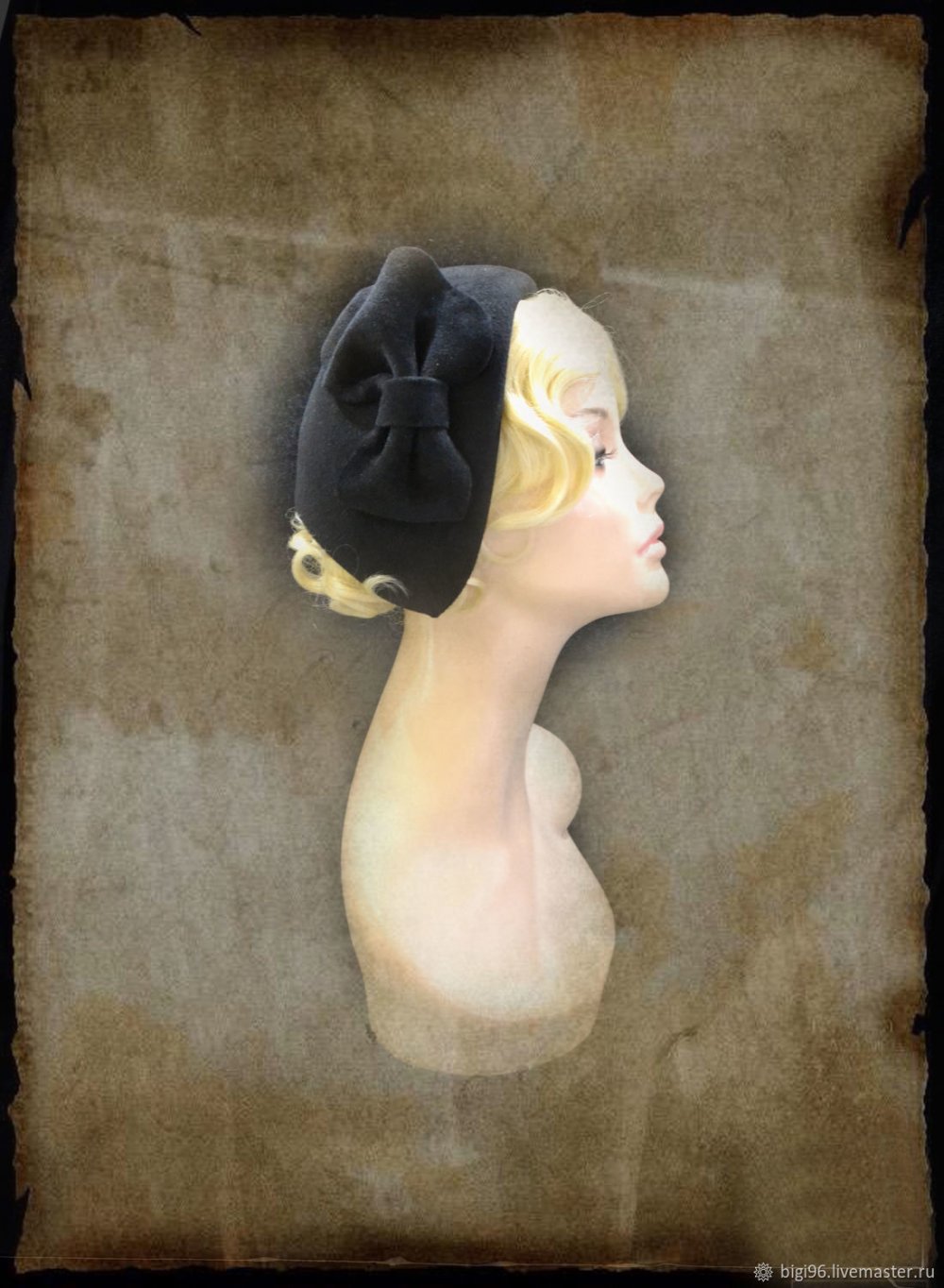 Шляпка менингитка