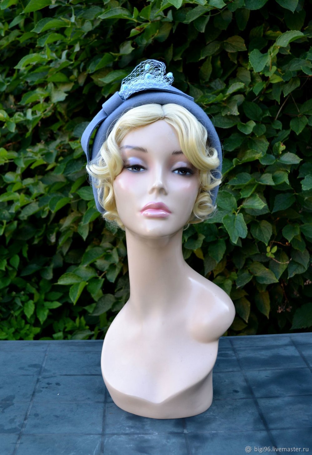Шляпка менингитка своими руками