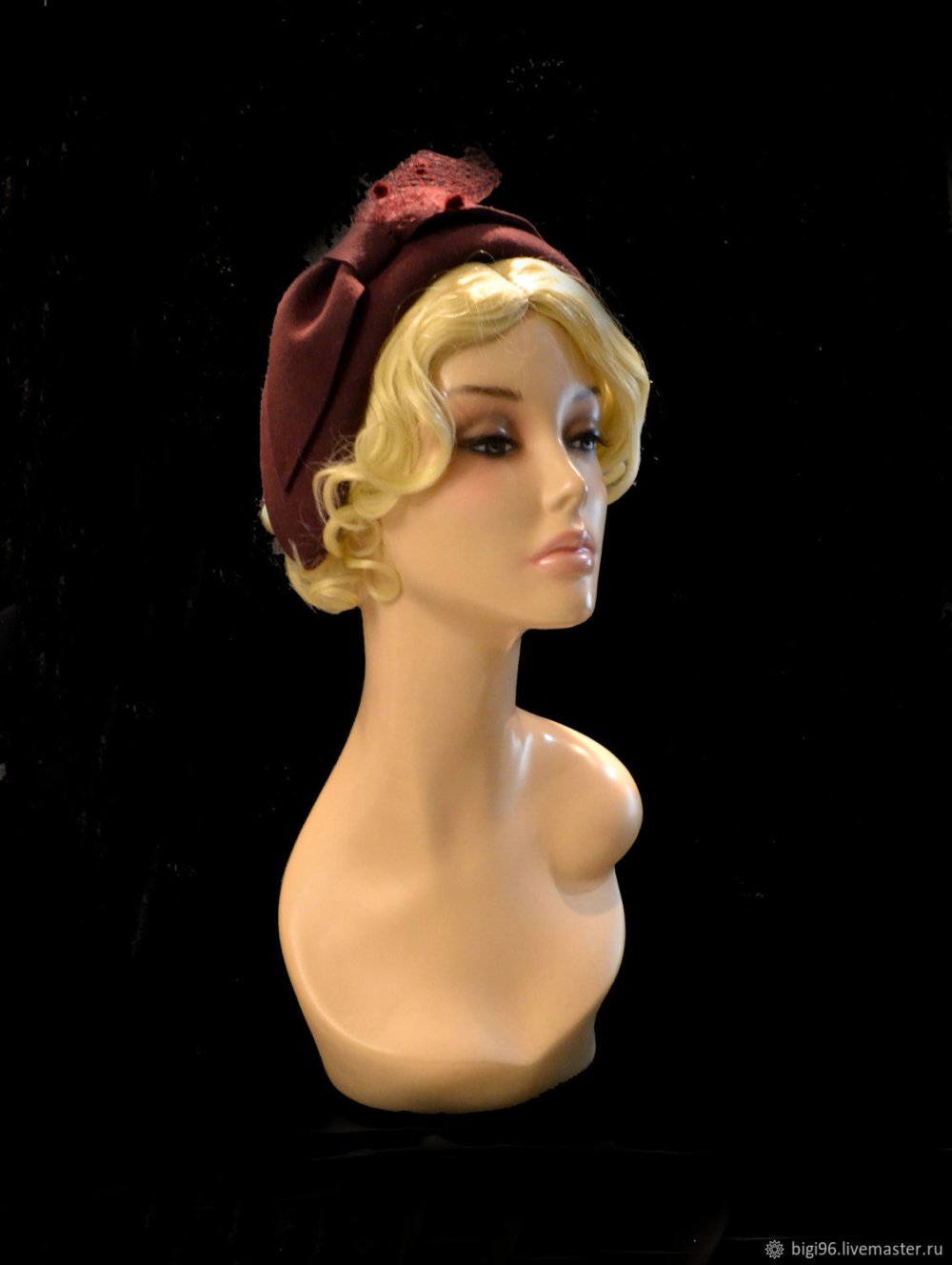 Шляпы Дмитрия Александрова