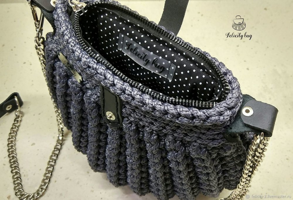 Сумка Ракушка Hermes