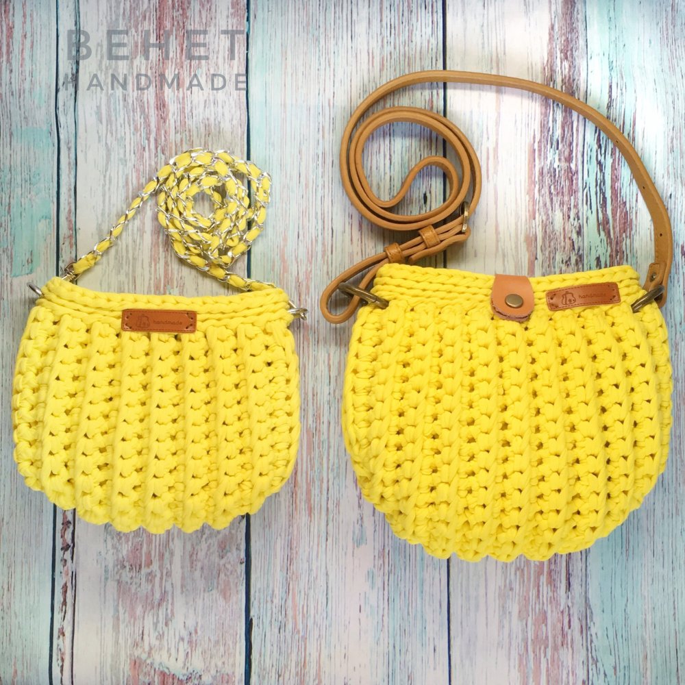 Сумка Ракушка с клапаном