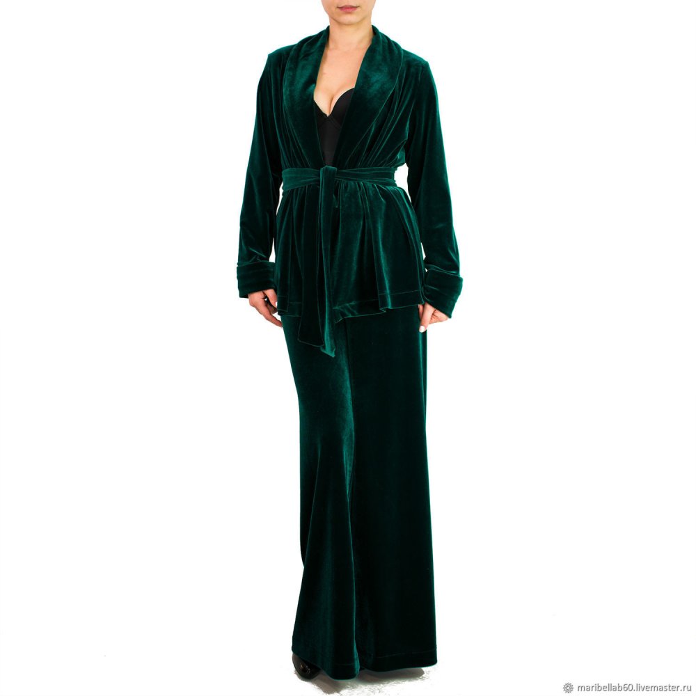 Брюки палаццо Резервд новая коллекция