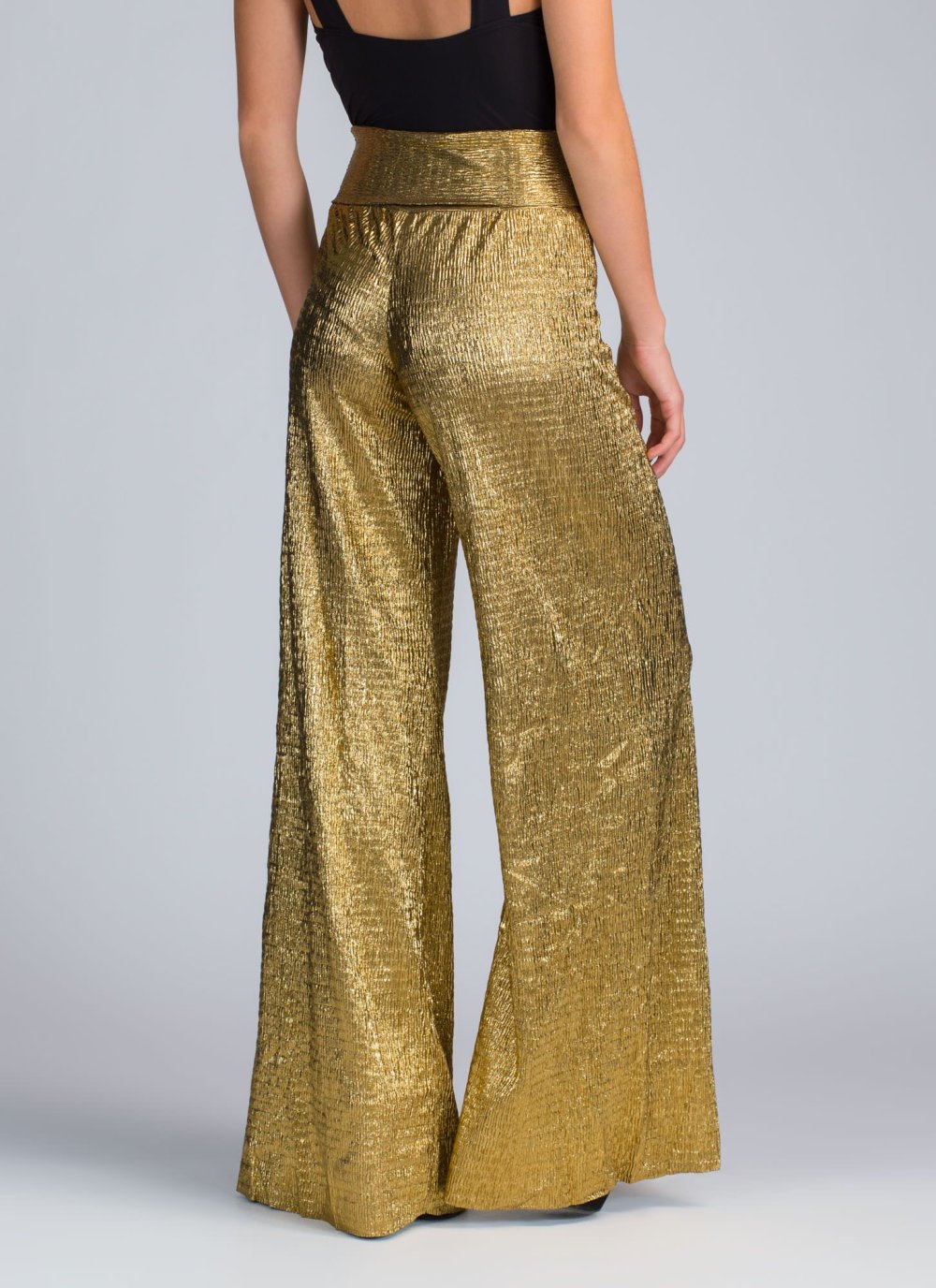 Штаны палаццо Zara