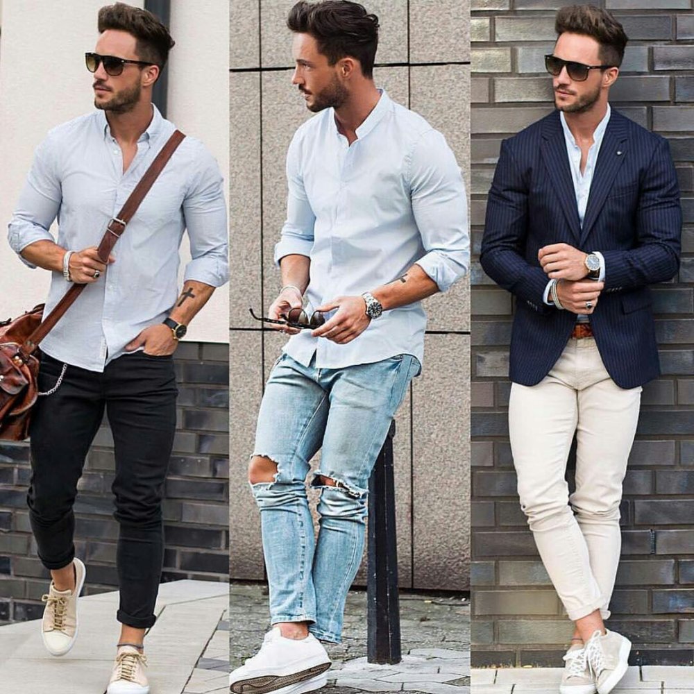 Пиджак Кэжуал мужской