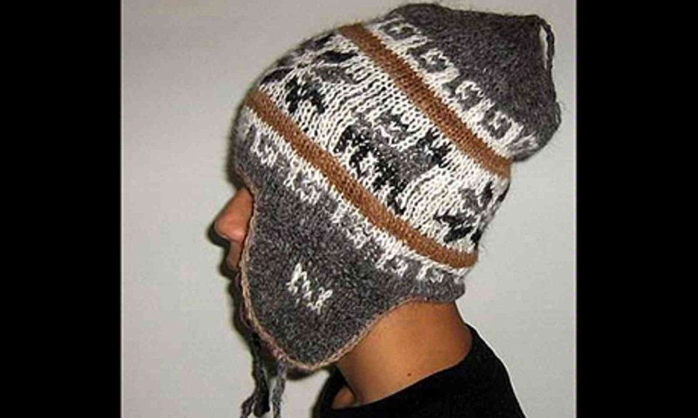 Перуанская шапка Чулья