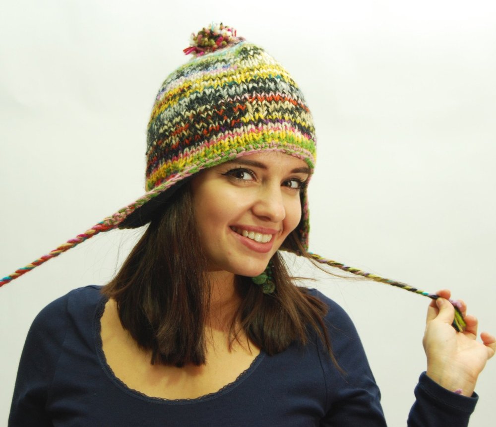 Чуйо шапка Перуанская