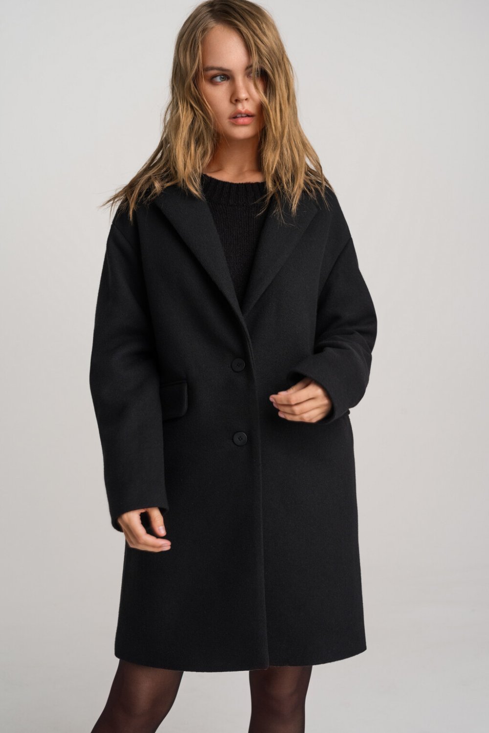 Massimo пальто оверсайз