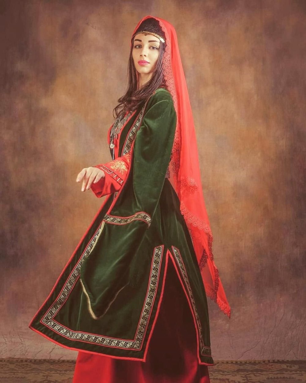 Турция турецкий национальный костюм