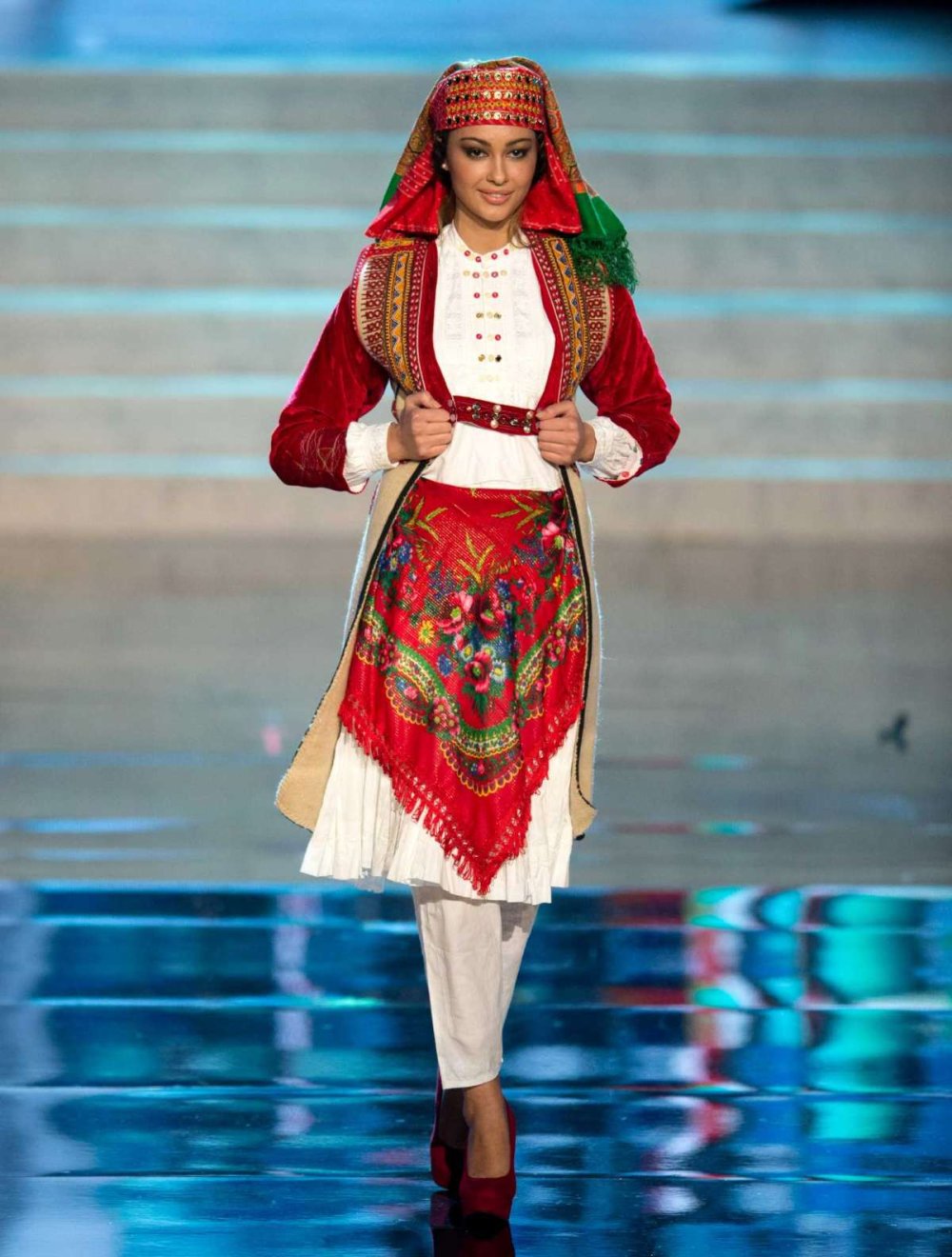 Босния и Герцеговина национальный костюм