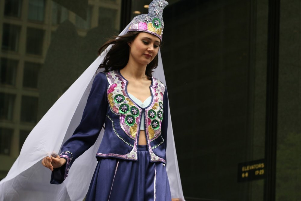 Афганские платья