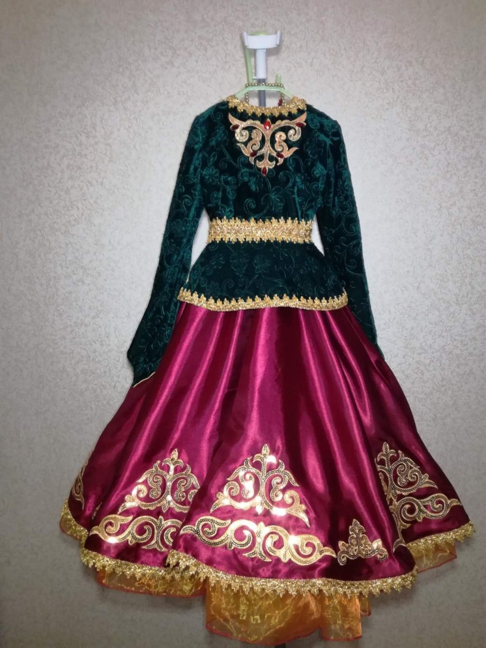 Народный костюм хорватов