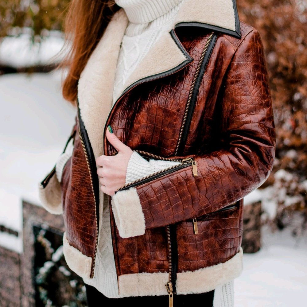 Байкерская куртка Pimkie ASOS