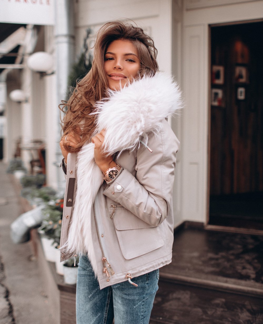 Дубленка Авиатор овчина