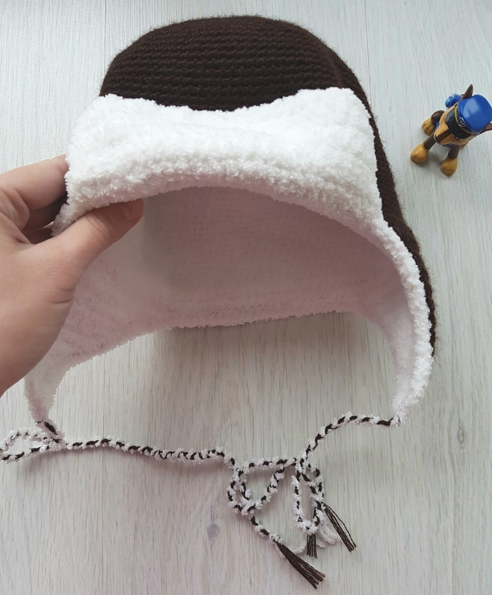 Вязаные шапки из толстой пряжи