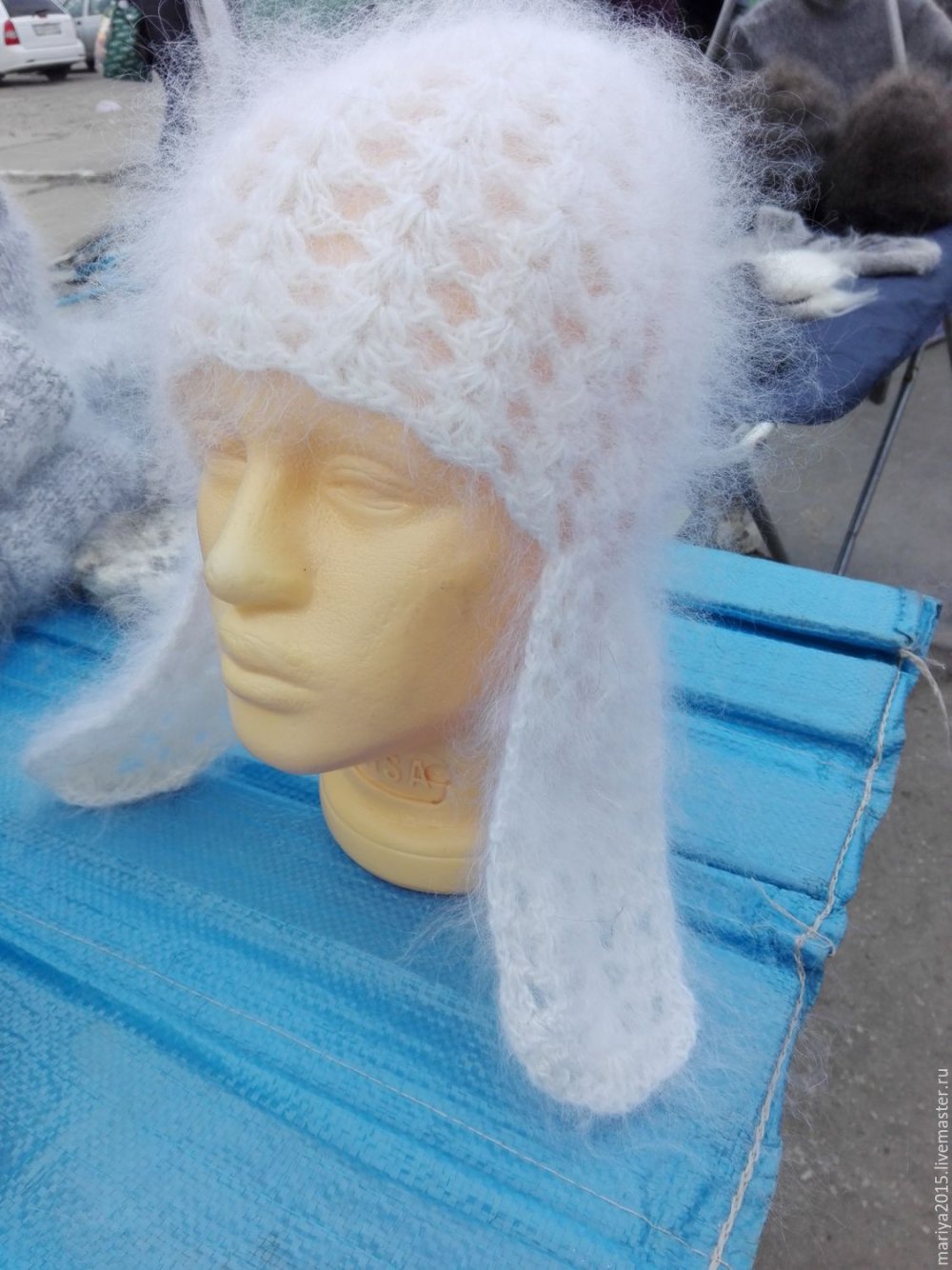 Шапки Натальи Агасиевой