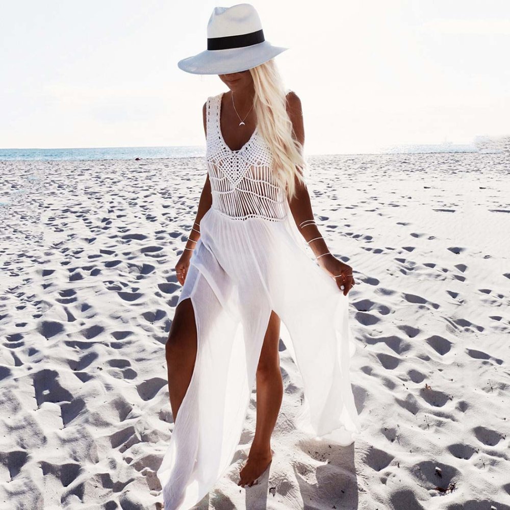 Платье для Мальдив