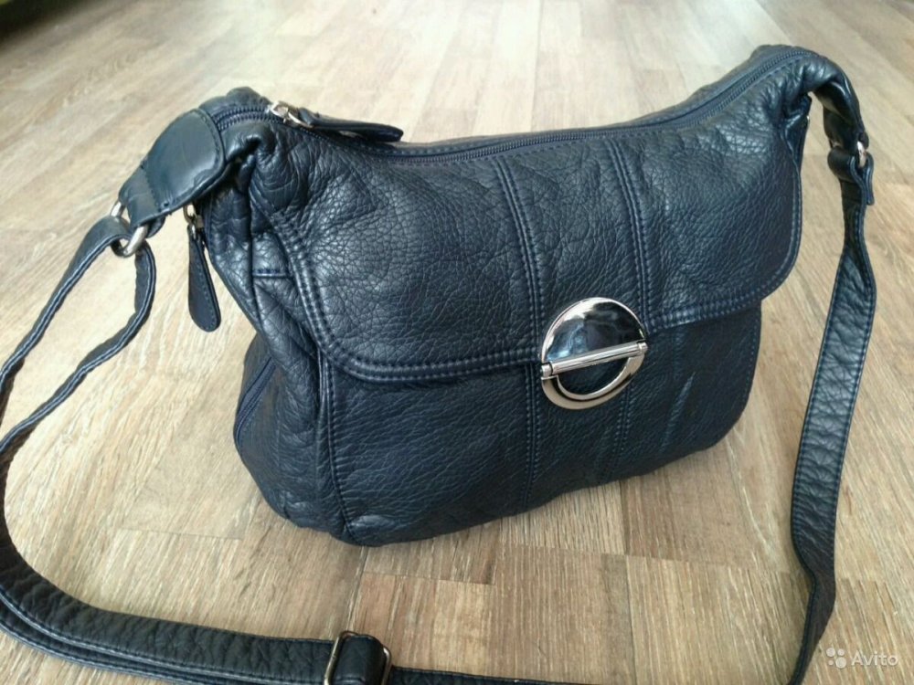 Сумки из джинсовой ткани