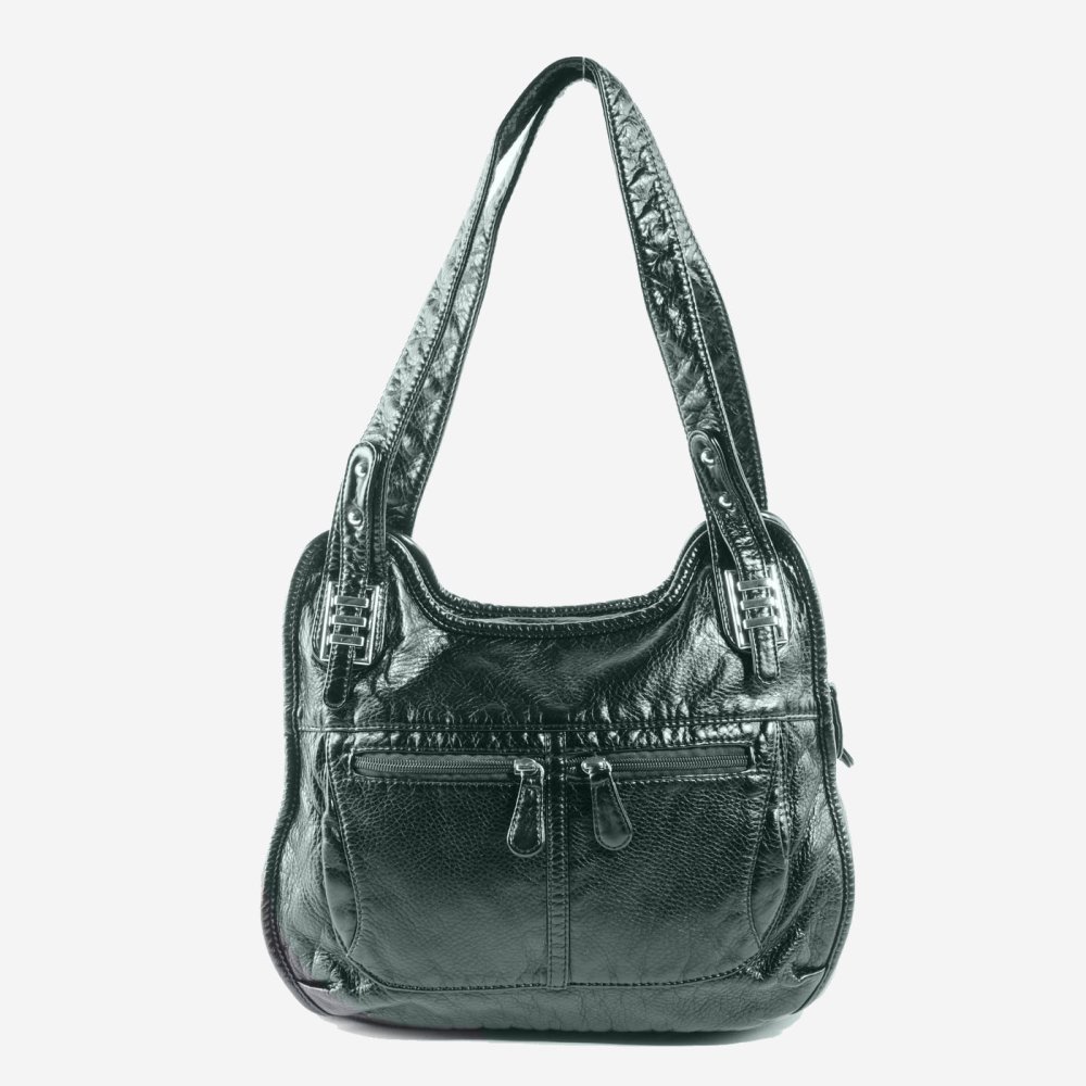 Валяные кошельки с фермуаром